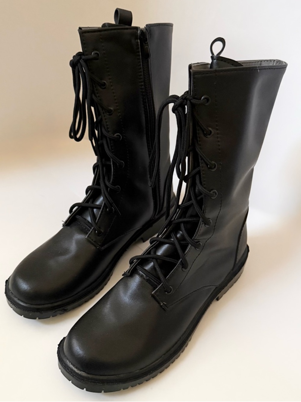 Tekken 8 Cosplay - Reina Costume Shoes Boots 25 cm CHINA 40